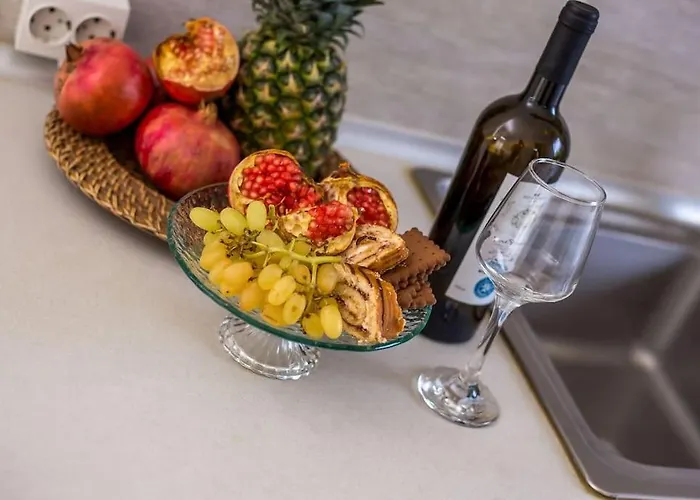 Apartman Rosie's 4 Faliráki