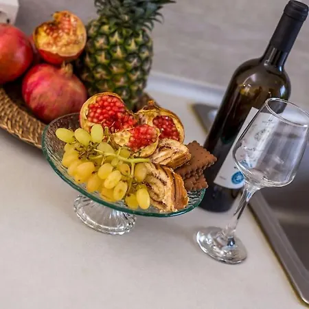 Апартаменты Rosie's 4 Фалираки