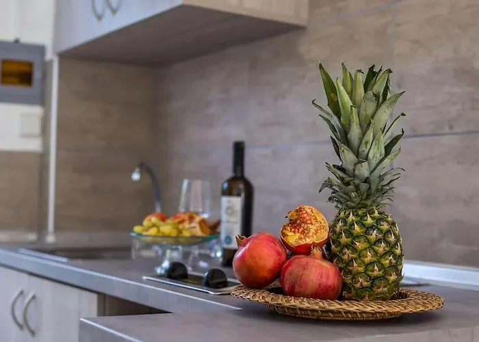 Rosie's 4 Апартаменты *