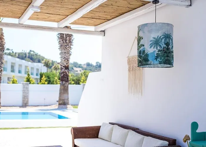 Апартаменты Rosie's 4