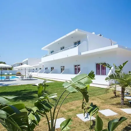 Rosie's 4 Apartmán Faliraki