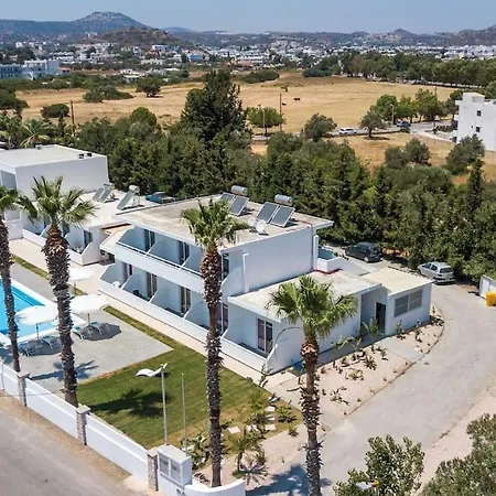 Apartman Rosie's 4 Faliráki