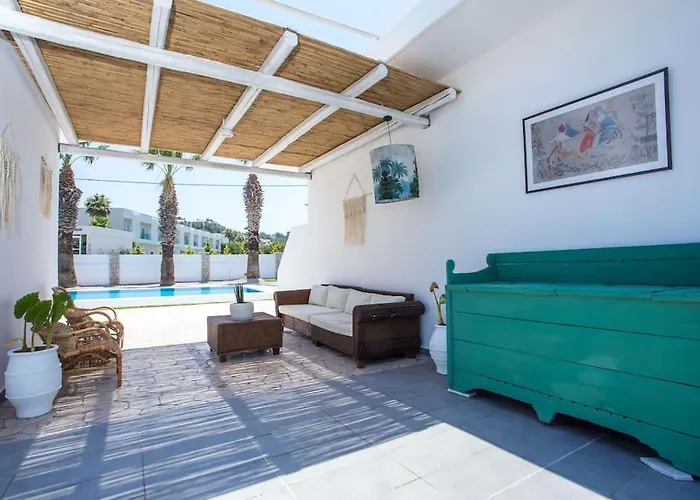 Rosie's 4 Appartement