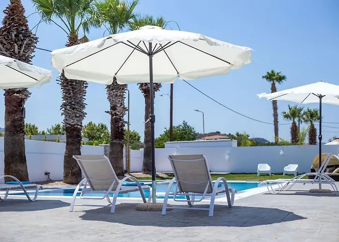 Apartament Rosie's 4 Faliraki