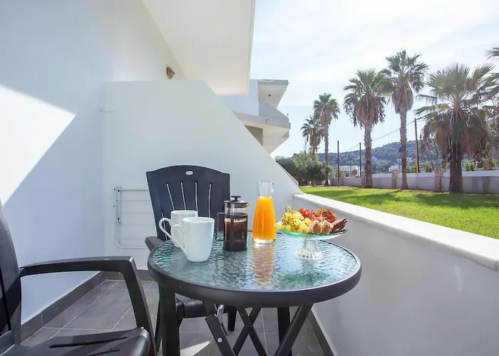 Rosie's 4 Appartement Faliraki