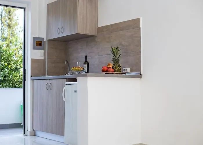 Rosie's 4 Appartement