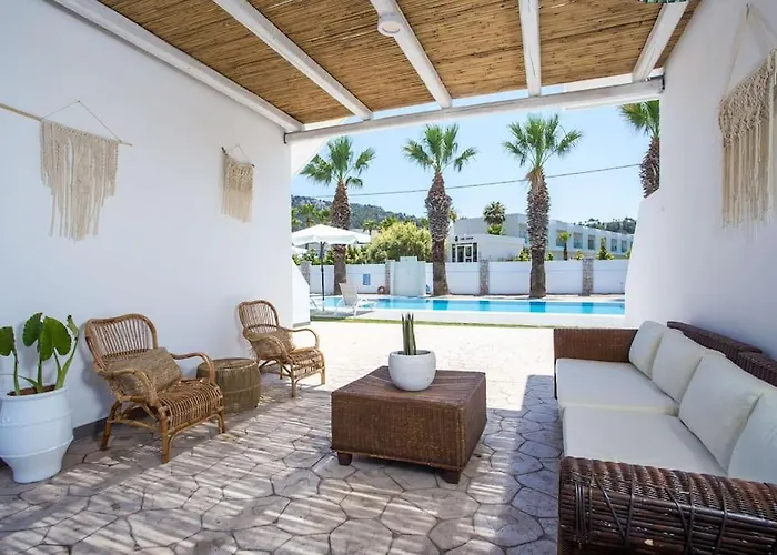 Rosie's 4 Apartament Faliraki