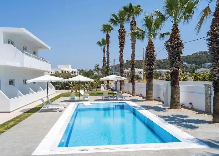 Rosie's 4 Appartement Faliraki