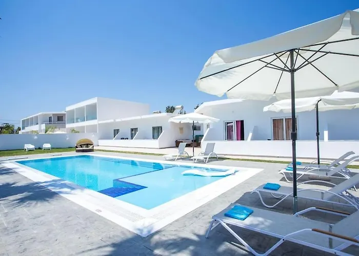 Rosie's 4 Appartement Faliraki