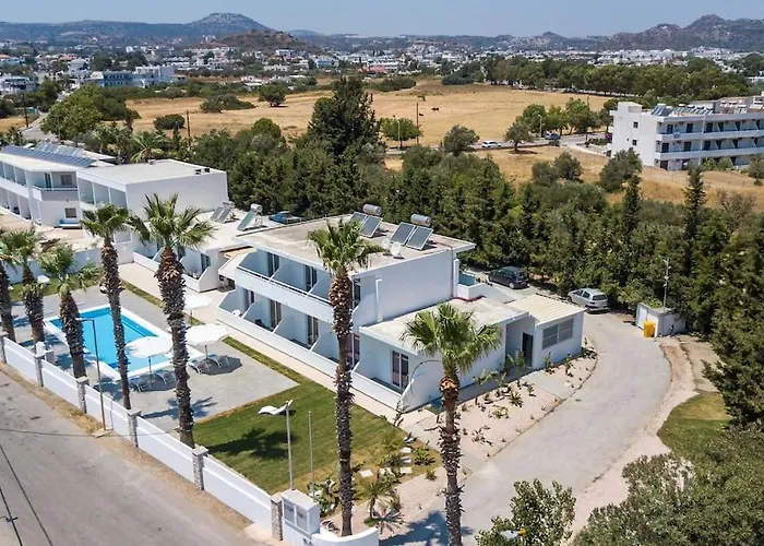 Apartament Rosie's 4 Faliraki