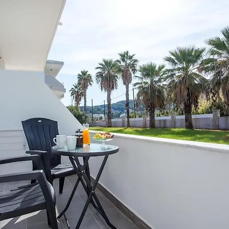 Rosie's 4 Apartamento Faliraki